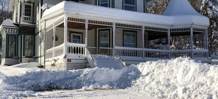 古董玫瑰温德姆酒店(Antique Rose Inn Windham)图片