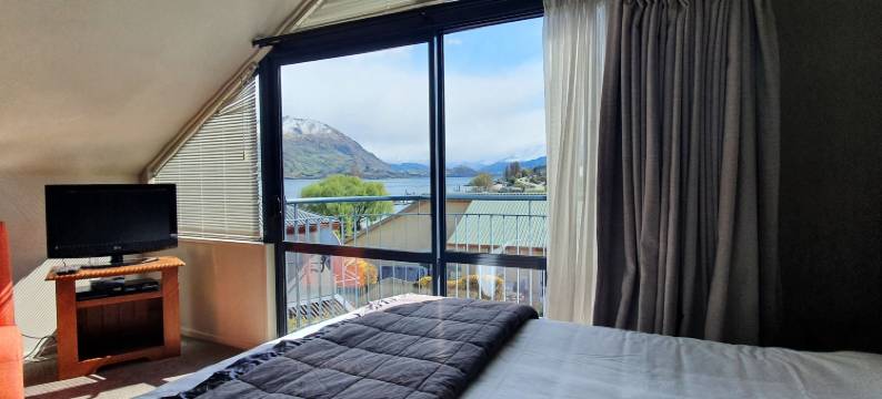 系泊汽车旅馆和公寓(The Moorings Motel and Apartments)图片