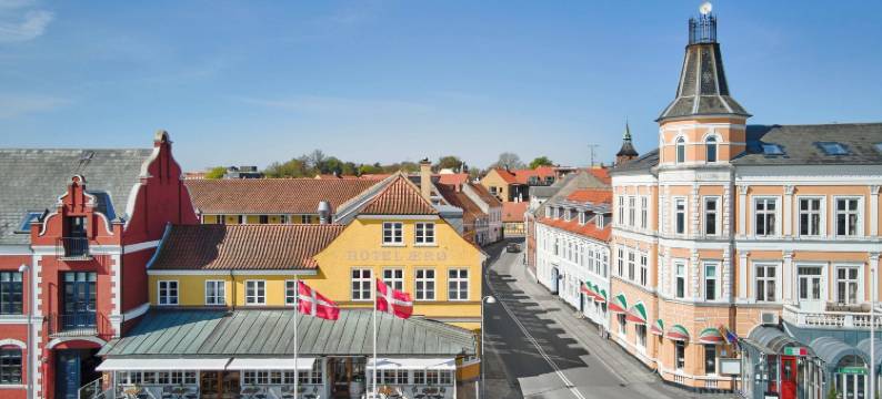 奥埃罗酒店(Hotel Ærø)图片