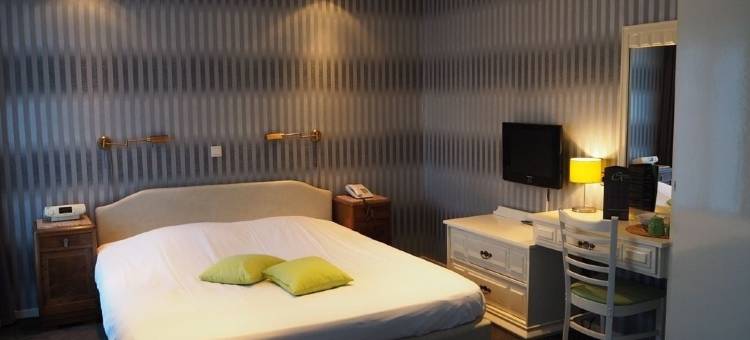 赫拉夫斯哈普城市酒店(Stadshotel de Graafschap)图片