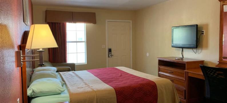 马迪尔巴吉旅馆(Budget Inn Madill)图片