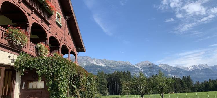 艾希霍夫乡村旅馆(Landhotel Gasthof Eichhof Natters)图片