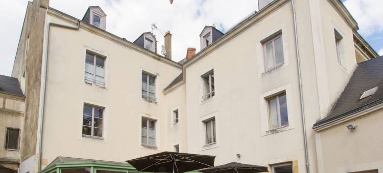 沃特嘉兰特罗吉斯酒店(Logis Hôtel le Vert Galant)图片