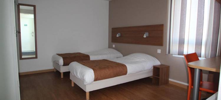 南图尔法斯特酒店(Fasthotel Tours Sud)图片