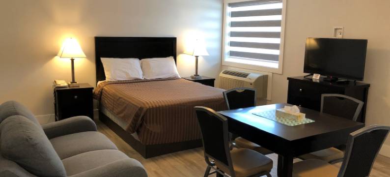 潘提顿汽车旅馆(Traveler's Motel Penticton)图片