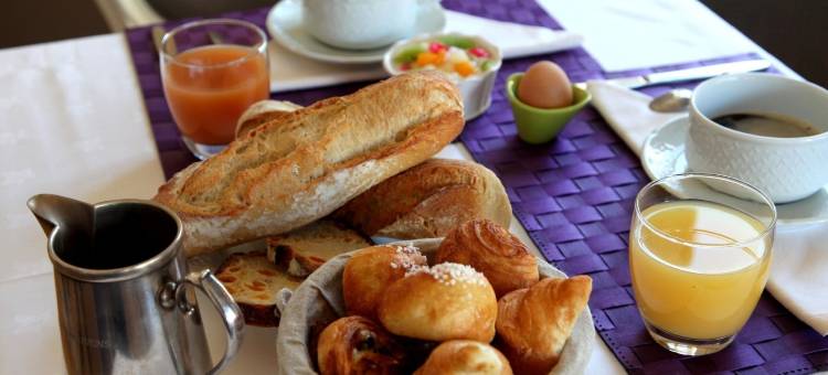 戴斯贝恩斯酒店(Logis Hotel des Bains)图片