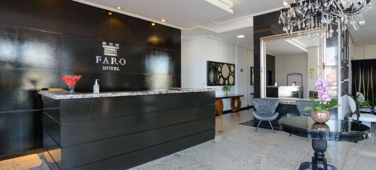 法鲁陶巴特酒店(Faro Hotel Taubaté)图片