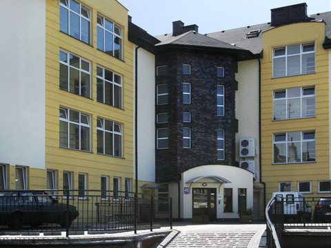 城市公寓 - Młyńska 49