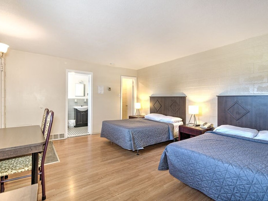 格兰德岛汽车旅馆