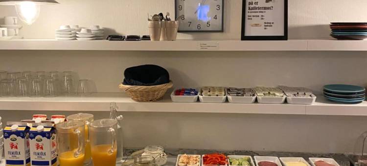 瓦润德酒店(Hotell Värend)图片
