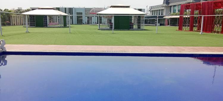 蒂沃利皇宫酒店(Tivoli Royal Palace)图片