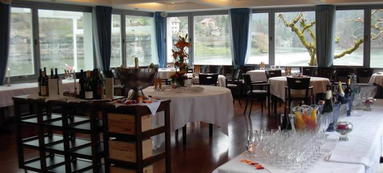 莱里沃杜杜布餐厅酒店(Hotel les Rives du Doubs)图片