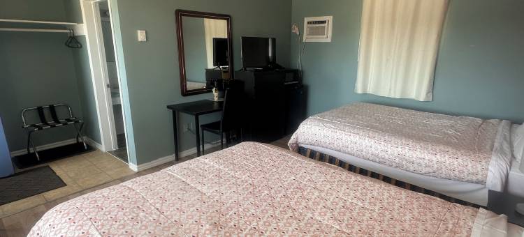 克罗尼尔汽车旅馆(Colonial Motel)图片