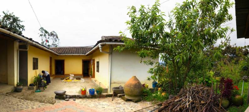 洛马瓦希村酒店(Casa Hotel Loma Wasi en Cotacachi)图片