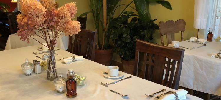 曼诺儿德拉鲁魅力酒店(Au Manoir de la rue Merry)图片