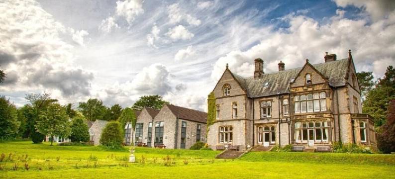 卡斯尔顿洛思希尔霍尔YHA酒店(YHA Castleton Losehill Hall)图片