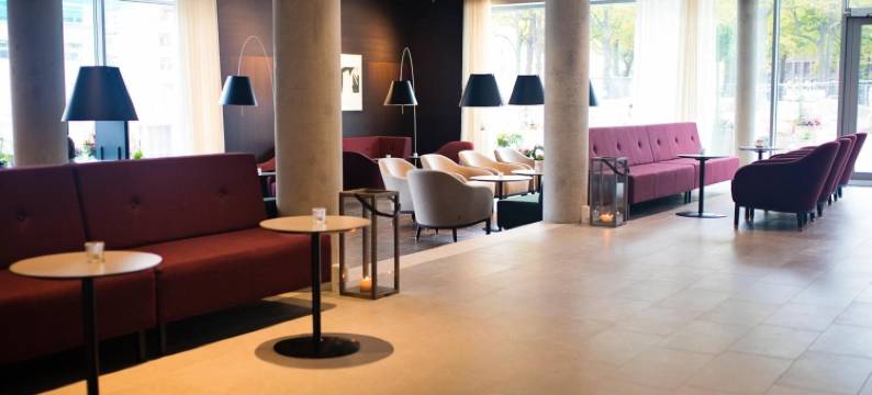 厄尔松会议中心及 Spa 酒店(Hotel Öresund Conference & Spa)图片