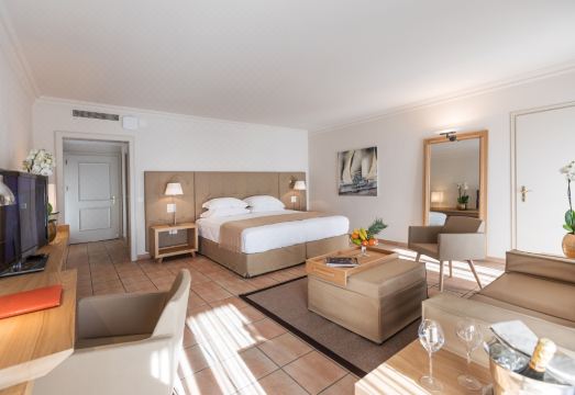 Villa Favorita - Parkhotel DeltaHotel Overview