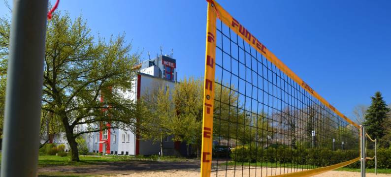 梅泽堡天空酒店(Skyhotel Merseburg)图片