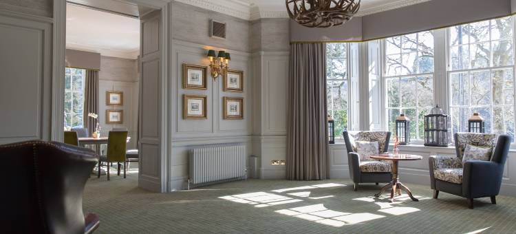 敦克尔德之家酒店(Dunkeld House Hotel)图片