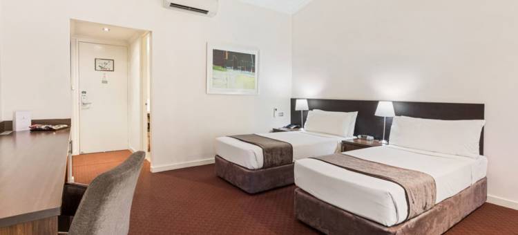 卡拉萨国际酒店(Karratha International Hotel)图片