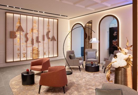 Radisson Collection Hotel, Basilica BudapestHotel Overview