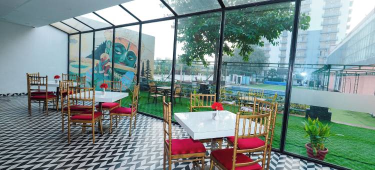 弗林达文克里希纳谷健康度假村(Krishna Valley Wellness Resort ,Vrindavan)图片