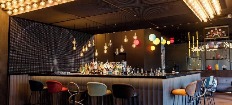 维也纳普拉特1号汽车旅馆(Motel One Wien-Prater)图片