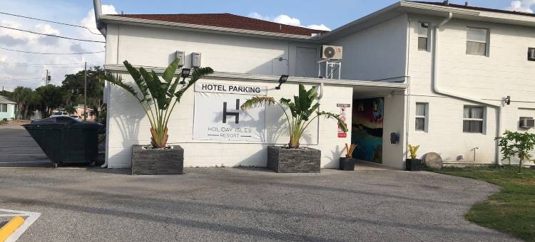 假日岛度假酒店(Holiday Isles Resort)图片