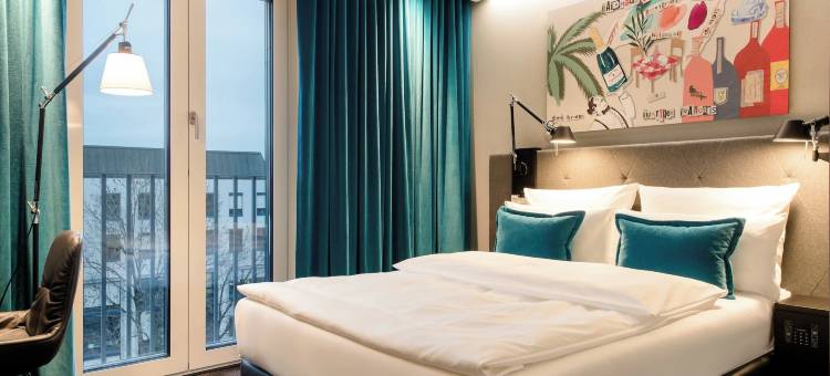 慕尼黑 - 海德豪森一号汽车旅馆(Motel One Munich - Haidhausen)图片