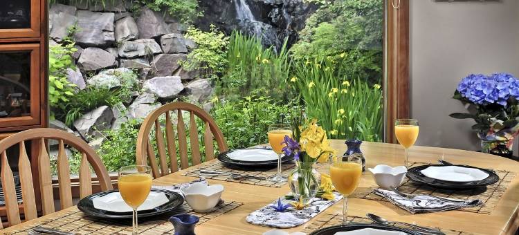 蓝山民宿(Blue Mountain Bed and Breakfast)图片