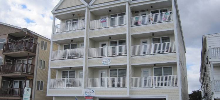 大西洋微风套房酒店(Atlantic Breeze Suites)图片