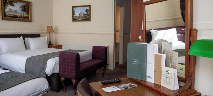 鹿角酒店 - 格林国王旅馆(Antelope by Greene King Inns)图片