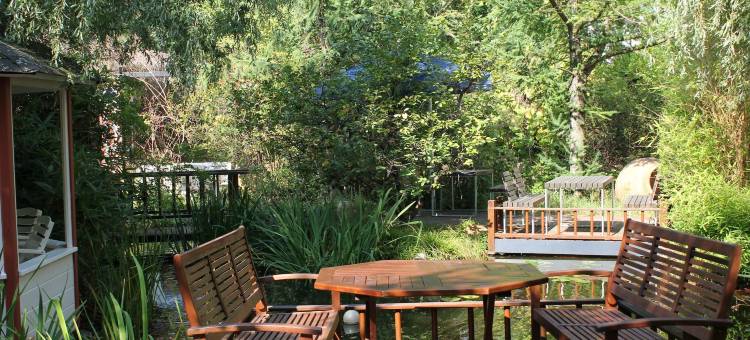 格瑞竺法兰酒店(Hotel Grenzfall)图片