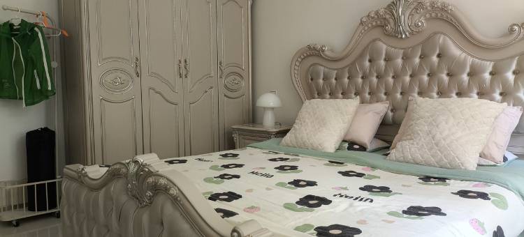 乐岛海边洋房小院浴场老龙头民宿(天福中路分店)图片