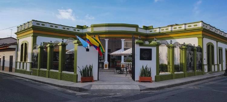 EVOCACIÓN酒店(Hotel EVOCACION)图片