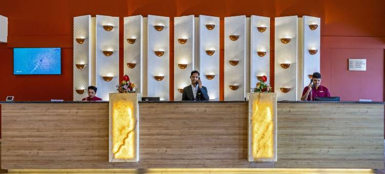 普里斯特尔灵酒店(Sterling Puri)图片