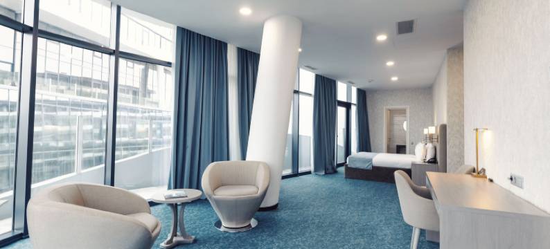 Meta商务酒店(Meta Business Hotel by King David)图片