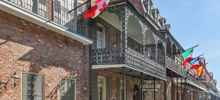 普雷斯迪阿梅斯酒店(Place d' Armes French Quarter Hotel)图片