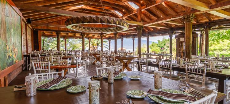 乌卡桑那塔库亚庄园酒店(Hacienda Ucazanaztacua)图片