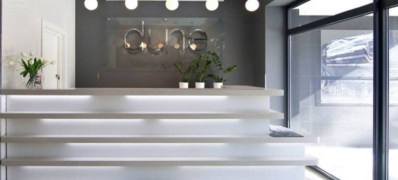 城市公寓杜内酒店(Dune Resort Mielno - A)图片