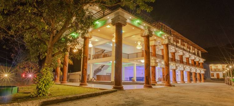 埃利西亚锡吉里耶酒店(Elysia Sigiriya Hotel)图片