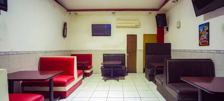墨西哥城首都O酒店迪罗，蒙特雷(Capital O Hotel Diro, Monterrey)图片