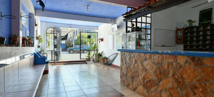 Costamar酒店(Hotel Costamar, Puerto Escondido)图片
