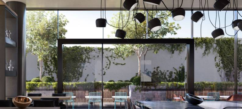 珀斯部落芮族酒店(Tribe Perth Kings Park)图片