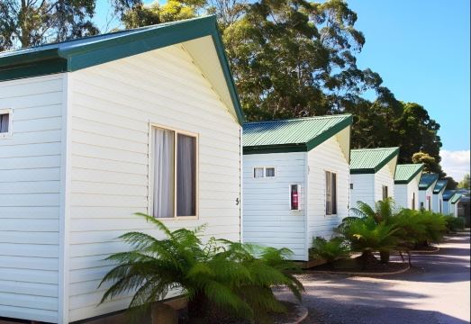 Motel StrahanHotel Overview