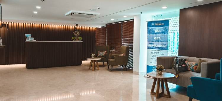 贝斯特韦斯特玛哈拉尼巴格(Best Western Maharani Bagh New Delhi)图片