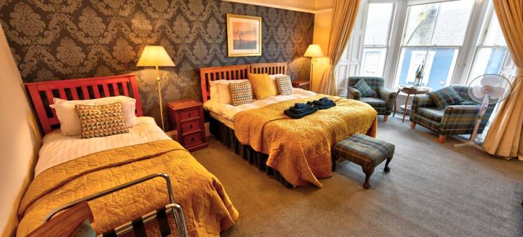 伯恩赛德旅馆(Burnside Guest House)图片