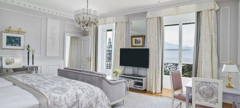 美岸皇宫大酒店(Beau-Rivage Palace)图片