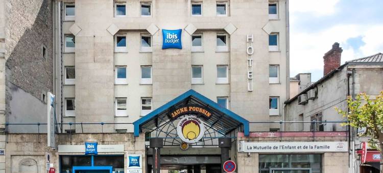 Ibis Budget Périgueux Centre图片